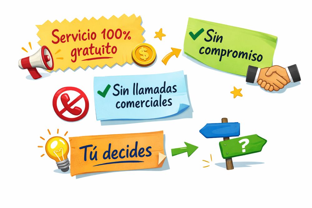 ¿Por qué es gratuito solicitar presupuestos de administradores de fincas ¿Por qué es gratuito solicitar presupuestos de administradores de fincas?