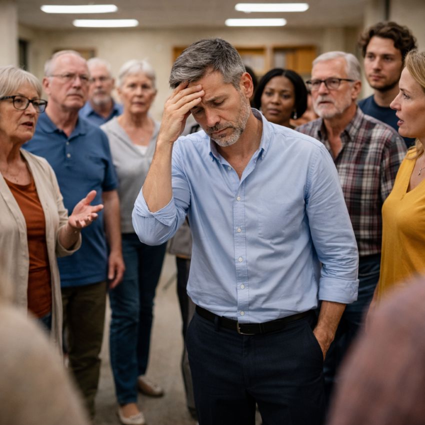 ¿Problemas con el administrador de fincas de tu comunidad ¿Problemas con el administrador de fincas de tu comunidad?